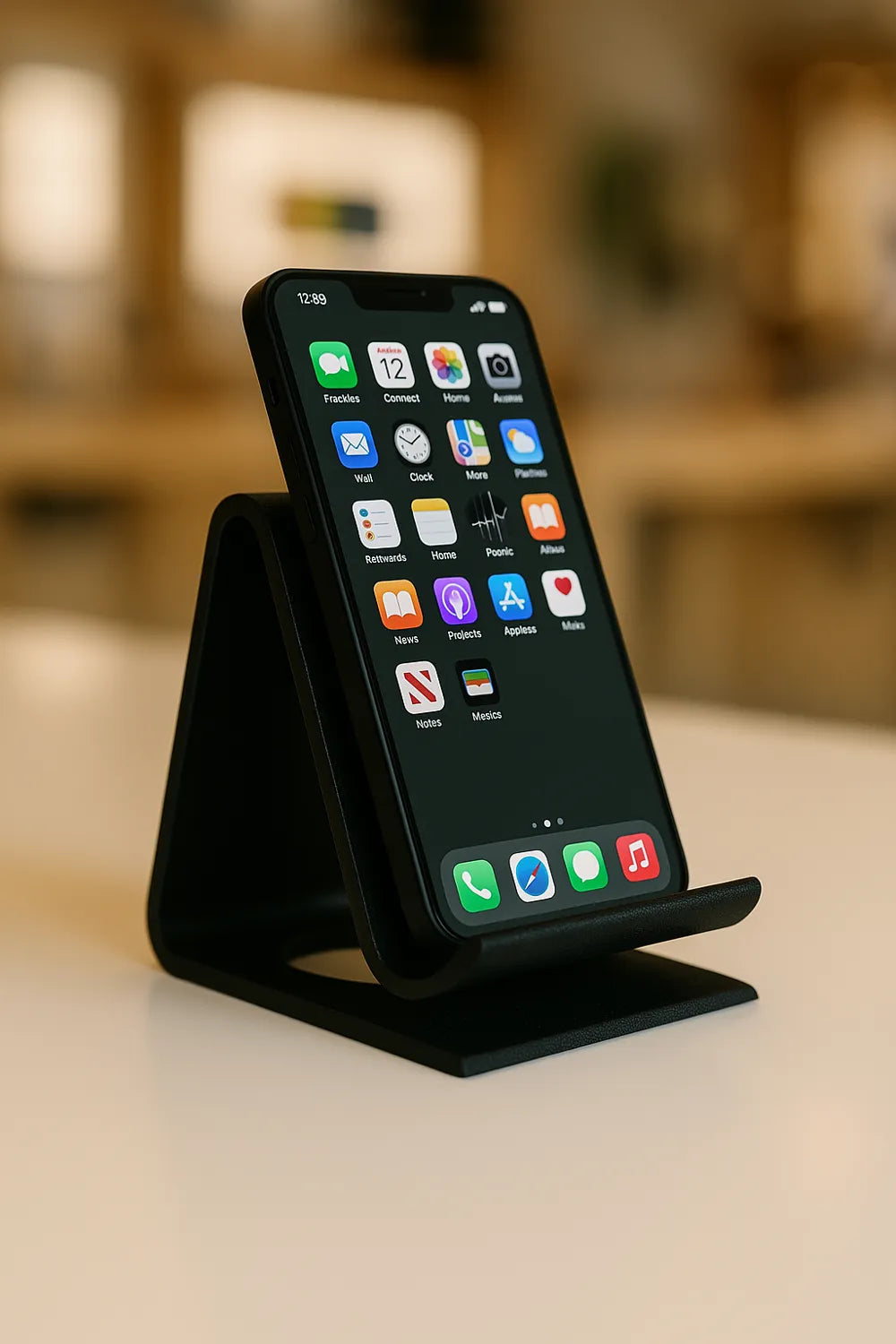 DOCK 02 Soporte de Escritorio para Smartphone