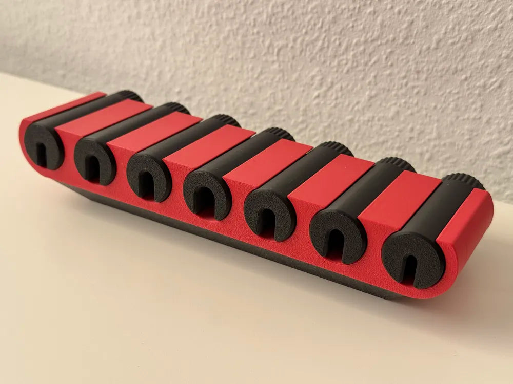 CABLE 03 — Organizador de Cables para Escritorio